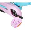 image:imageJOYSTAR 12 14 16 Inch Kids Bike for 27 Years Girls 3353 Inch Tall Toddler Girls Bike with Training Wheels Rainbow Bikes Children Bicycle MacaroonMacaroon Blue