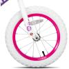 image:imageJOYSTAR Girls Bike for Toddlers and Kids Age 310 Years 12 14 16 20 Inch Kids Bike with Training Wheels and Handbrakes 20 Inch Bike with Kickstand Multiple ColorsPurple