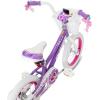 image:imageJOYSTAR Girls Bike for Toddlers and Kids Age 310 Years 12 14 16 20 Inch Kids Bike with Training Wheels and Handbrakes 20 Inch Bike with Kickstand Multiple ColorsPurple