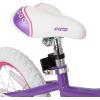 image:imageJOYSTAR Girls Bike for Toddlers and Kids Age 310 Years 12 14 16 20 Inch Kids Bike with Training Wheels and Handbrakes 20 Inch Bike with Kickstand Multiple ColorsPurple