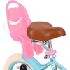 image:imageJOYSTAR Little Daisy Kids Bike for Girls Boys Ages 210 Years 12 14 16 20 Inch Girls Bikes with Doll Bike Seat amp Streamers Boys Bike with Flag amp Number Plate Multiple ColorsLittleDaisyBlue