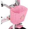 image:imageJOYSTAR Little Daisy Kids Bike for Girls Boys Ages 210 Years 12 14 16 20 Inch Girls Bikes with Doll Bike Seat amp Streamers Boys Bike with Flag amp Number Plate Multiple ColorsLittleDaisyWhite