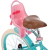 image:imageJOYSTAR Little Daisy Kids Bike for Girls Boys Ages 210 Years 12 14 16 20 Inch Girls Bikes with Doll Bike Seat amp Streamers Boys Bike with Flag amp Number Plate Multiple ColorsLittleDaisyBlue