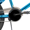 image:imageJOYSTAR 20 24 Inch Kids BMX Bike for Boys and Girls Age 712  Freestyle Bicycle for Beginner Level Riders with Dual Hand Brakes amp 2 Pegs  24 Kids BikeBlue