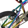 image:imageJOYSTAR 20 24 Inch Kids BMX Bike for Boys and Girls Age 712  Freestyle Bicycle for Beginner Level Riders with Dual Hand Brakes amp 2 Pegs  24 Kids BikeOil Slick
