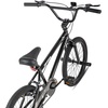 image:imageJOYSTAR 20 24 Inch Kids BMX Bike for Boys and Girls Age 712  Freestyle Bicycle for Beginner Level Riders with Dual Hand Brakes amp 2 Pegs  24 Kids BikeBlack