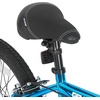 image:imageJOYSTAR 20 24 Inch Kids BMX Bike for Boys and Girls Age 712  Freestyle Bicycle for Beginner Level Riders with Dual Hand Brakes amp 2 Pegs  24 Kids BikeBlue