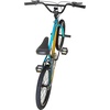 image:imageJOYSTAR 20 24 Inch Kids BMX Bike for Boys and Girls Age 712  Freestyle Bicycle for Beginner Level Riders with Dual Hand Brakes amp 2 Pegs  24 Kids BikeOil Slick