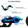 image:imageJOYSTAR Whizz Kids Bike 1220 Inch Kids Bicycle for Toddler and Kids Ages 210 Years Old BMX Style Boys Bike with Training Wheels Multiple ColorsBlue