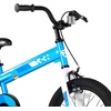 image:imageJOYSTAR Whizz Kids Bike 1220 Inch Kids Bicycle for Toddler and Kids Ages 210 Years Old BMX Style Boys Bike with Training Wheels Multiple ColorsBlue