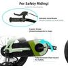 image:imageJOYSTAR Whizz Kids Bike 1220 Inch Kids Bicycle for Toddler and Kids Ages 210 Years Old BMX Style Boys Bike with Training Wheels Multiple ColorsGreen