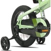 image:imageJOYSTAR Whizz Kids Bike 1220 Inch Kids Bicycle for Toddler and Kids Ages 210 Years Old BMX Style Boys Bike with Training Wheels Multiple ColorsGreen