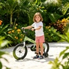 image:imageJOYSTAR Whizz Kids Bike 1220 Inch Kids Bicycle for Toddler and Kids Ages 210 Years Old BMX Style Boys Bike with Training Wheels Multiple ColorsGreen