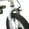 image:imageJOYSTAR Whizz Kids Bike 1220 Inch Kids Bicycle for Toddler and Kids Ages 210 Years Old BMX Style Boys Bike with Training Wheels Multiple ColorsGreen