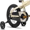 image:imageJOYSTAR Whizz Kids Bike 1220 Inch Kids Bicycle for Toddler and Kids Ages 210 Years Old BMX Style Boys Bike with Training Wheels Multiple ColorsSandy