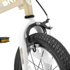 image:imageJOYSTAR Whizz Kids Bike 1220 Inch Kids Bicycle for Toddler and Kids Ages 210 Years Old BMX Style Boys Bike with Training Wheels Multiple ColorsSandy