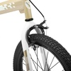 image:imageJOYSTAR Whizz Kids Bike 1220 Inch Kids Bicycle for Toddler and Kids Ages 210 Years Old BMX Style Boys Bike with Training Wheels Multiple ColorsSandy