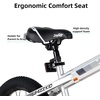 image:imageJOYSTAR Whizz Kids Bike 1220 Inch Kids Bicycle for Toddler and Kids Ages 210 Years Old BMX Style Boys Bike with Training Wheels Multiple ColorsSilver