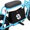 image:imageJOYSTAR Starmoto Electric Scooter for Teens Ages 612 Max 8 Miles 155 Mph by 250W Motor 16 Wheel Thumb Throttle Easy to Ride amp Assemble EScooter with Seat for TeensBlue
