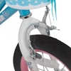 image:imageJOYSTAR 20 24 Inch Girls Bike for Kids Ages 612 Years Old 20 Inch Kids Bike with Training Wheels 24 Girls Bicycle with Handbrake amp KickstandBlue