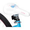 image:imageJOYSTAR 20 24 Inch Girls Bike for Kids Ages 612 Years Old 20 Inch Kids Bike with Training Wheels 24 Girls Bicycle with Handbrake amp KickstandBlue