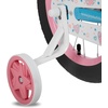 image:imageJOYSTAR 20 24 Inch Girls Bike for Kids Ages 612 Years Old 20 Inch Kids Bike with Training Wheels 24 Girls Bicycle with Handbrake amp KickstandBlue