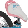 image:imageJOYSTAR 20 24 Inch Girls Bike for Kids Ages 612 Years Old 20 Inch Kids Bike with Training Wheels 24 Girls Bicycle with Handbrake amp KickstandBlue