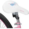 image:imageJOYSTAR 20 24 Inch Girls Bike for Kids Ages 612 Years Old 20 Inch Kids Bike with Training Wheels 24 Girls Bicycle with Handbrake amp KickstandCherry Pink