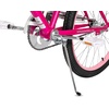 image:imageJOYSTAR 20 24 Inch Girls Bike for Kids Ages 612 Years Old 20 Inch Kids Bike with Training Wheels 24 Girls Bicycle with Handbrake amp KickstandFuchsia