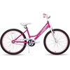 image:imageJOYSTAR 20 24 Inch Girls Bike for Kids Ages 612 Years Old 20 Inch Kids Bike with Training Wheels 24 Girls Bicycle with Handbrake amp KickstandFuchsia