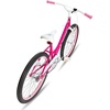 image:imageJOYSTAR 20 24 Inch Girls Bike for Kids Ages 612 Years Old 20 Inch Kids Bike with Training Wheels 24 Girls Bicycle with Handbrake amp KickstandFuchsia