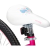 image:imageJOYSTAR 20 24 Inch Girls Bike for Kids Ages 612 Years Old 20 Inch Kids Bike with Training Wheels 24 Girls Bicycle with Handbrake amp KickstandFuchsia