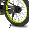 image:imageJOYSTAR 20 24 Inch Girls Bike for Kids Ages 612 Years Old 20 Inch Kids Bike with Training Wheels 24 Girls Bicycle with Handbrake amp KickstandNEO Black