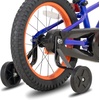 image:imageJOYSTAR 20 24 Inch Girls Bike for Kids Ages 612 Years Old 20 Inch Kids Bike with Training Wheels 24 Girls Bicycle with Handbrake amp KickstandNEO Blue
