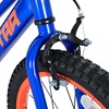 image:imageJOYSTAR 20 24 Inch Girls Bike for Kids Ages 612 Years Old 20 Inch Kids Bike with Training Wheels 24 Girls Bicycle with Handbrake amp KickstandNEO Blue