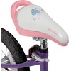 image:imageJOYSTAR 20 24 Inch Girls Bike for Kids Ages 612 Years Old 20 Inch Kids Bike with Training Wheels 24 Girls Bicycle with Handbrake amp KickstandPurple