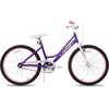 image:imageJOYSTAR 20 24 Inch Girls Bike for Kids Ages 612 Years Old 20 Inch Kids Bike with Training Wheels 24 Girls Bicycle with Handbrake amp KickstandPurple