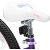 image:imageJOYSTAR 20 24 Inch Girls Bike for Kids Ages 612 Years Old 20 Inch Kids Bike with Training Wheels 24 Girls Bicycle with Handbrake amp KickstandPurple