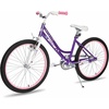 image:imageJOYSTAR 20 24 Inch Girls Bike for Kids Ages 612 Years Old 20 Inch Kids Bike with Training Wheels 24 Girls Bicycle with Handbrake amp KickstandPurple