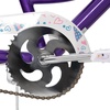 image:imageJOYSTAR 20 24 Inch Girls Bike for Kids Ages 612 Years Old 20 Inch Kids Bike with Training Wheels 24 Girls Bicycle with Handbrake amp KickstandPurple