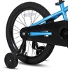 image:imageJOYSTAR Kids Bike with Training Wheels  Multiple Sizes 141618 InchBlue