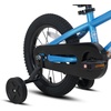 image:imageJOYSTAR Kids Bike with Training Wheels  Multiple Sizes 141618 InchBlue