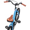 image:imageJOYSTAR Kids Bike with Training Wheels  Multiple Sizes 141618 InchBlue