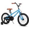 image:imageJOYSTAR Kids Bike with Training Wheels  Multiple Sizes 141618 InchBlue