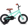 image:imageJOYSTAR Kids Bike with Training Wheels  Multiple Sizes 141618 InchGreen