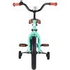 image:imageJOYSTAR Kids Bike with Training Wheels  Multiple Sizes 141618 InchGreen