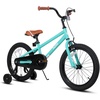 image:imageJOYSTAR Kids Bike with Training Wheels  Multiple Sizes 141618 InchGreen