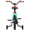 image:imageJOYSTAR Kids Bike with Training Wheels  Multiple Sizes 141618 InchGreen