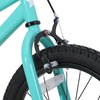 image:imageJOYSTAR Kids Bike with Training Wheels  Multiple Sizes 141618 InchGreen