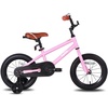 image:imageJOYSTAR Kids Bike with Training Wheels  Multiple Sizes 141618 InchPink